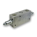 Counter Balance Valve Internal Vent (Caproni)