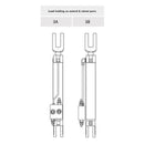 Pipe Kits - Extend & Retract Ports