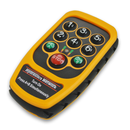 Wireless Remote Control 6 Button with Override Pad