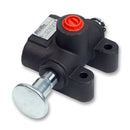 Manual Diverter Valve - 3 Port Push/Pull