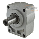 Bearing Mount GP3 Taper to 25mm Key Shft + 10014