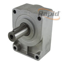 Bearing Mount GP3 Taper to 25mm Key Shft + 10014