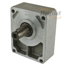 Bearing Mount GP3 Taper to 25mm Key Shft + 10014