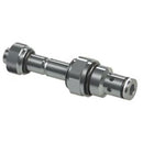 Cartridge Valve -10 Cavity NC 70LPM Manual Overrid