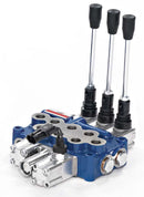 Monoblock Valve MB3 45lpm 6 Spool Cylinder