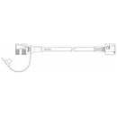 Test Hose Assembly, 500mm M16x2 Ends