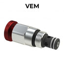 Manual Emergency Override Valve 08-2 Cavity