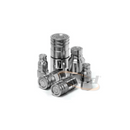 801306017 COUPLING FLAT FACE HI PRESS MALE 1/2 X 7/8 JIC BH