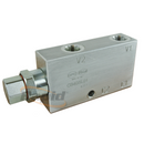 Single Counterbalance Valve 1/4" BSPP 50-350 Bar
