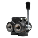 Flow Diverter, 6 Way, 1/2 BSPP, CC