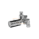 800804008 COUPLING FLAT FACE FEMALE 1/2 X 1-1/16" UNO