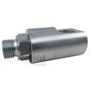 Rotating Coupling- 90 Deg- 3/4 BSPP (SJ9004)
