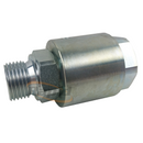 Rotating Coupling- Inline- 3/4 BSPP (SJL04)