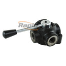 Manual Diverter Valve - 4 Port