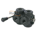 Manual Diverter Valve - 8 Port