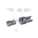800000009 COUPLING BALL CHECK AG MALE 1" BSPP