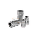 800000009 COUPLING BALL CHECK AG MALE 1" BSPP