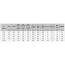 800000009 COUPLING BALL CHECK AG MALE 1" BSPP