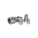 800500005 COUPLING ISO A MALE 1/2" BSPP