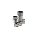 (800600002) COUPLING ISO B FEMALE 1/4" BSPP