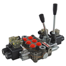 Monoblock Valve MB3 45lpm 2 Cyl Spool + float
