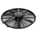 Axial fan DC 12V 190mm - IP68 puller