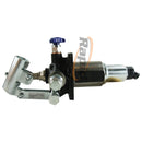Hand Pump (Hi-Lo) with Relief - Tank Mount