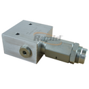 Relief Valve, Differential Piston, 3/4" 150lpm