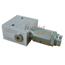 Relief Valve, Differential Piston, 1" BSPP 240LPM