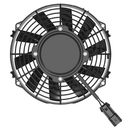 Axial fan DC 12V 190mm - IP68 puller