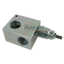 VMDR40 Inline Relief Valves - 40LPM