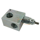 VMDR120 Inline Relief Valves - 120LPM