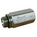 Check Valve, Inline, 3/8 BSPP, 1 Bar Crack