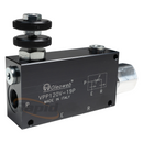Priority Flow Control , Excess to Pressure 90lpm