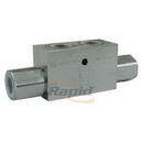 Pilot Check Valve, Single, 3/8, Inline