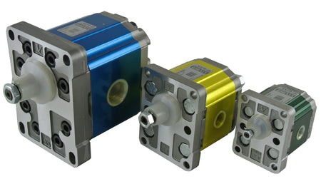 Vivoil Gear Motors