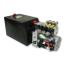 Double Acting x 3 Power Unit (DC) - Maximum Pressure 3000psi