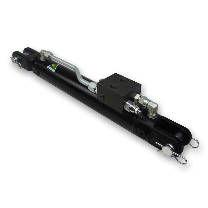 Pipe Kits - Extend & Retract Ports – Rapid Hydraulics