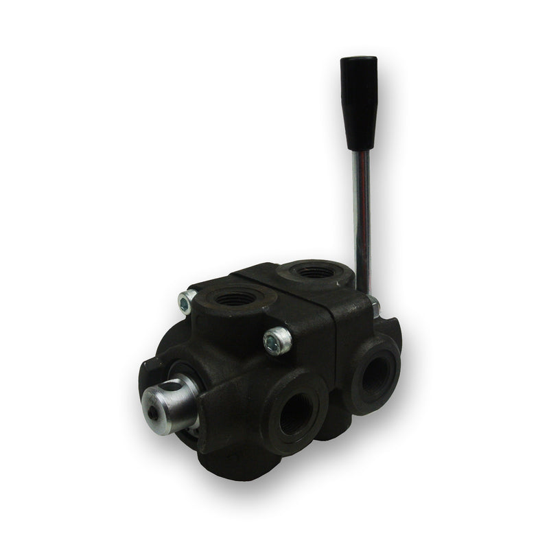 Manual Diverter Valve - 8 Port