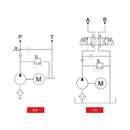 BP13 Series Power Unit - 240v AC, 1.1kW to 3.7kW