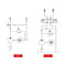 BP13 Series Power Unit - 240v AC, 1.1kW to 3.7kW