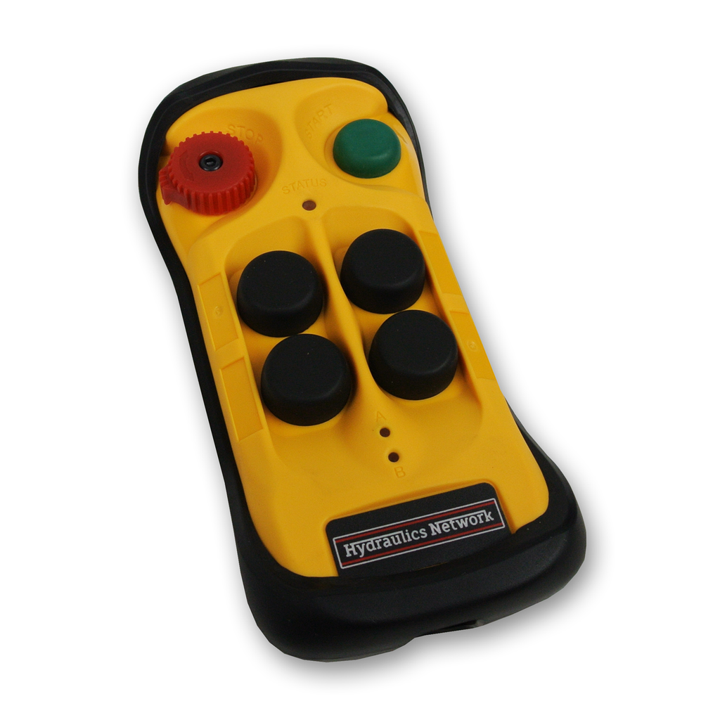 Flex ECO Wireless Radio Remote Controls – Rapid Hydraulics