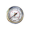 Vacuum Gauge 63mm Rear Entry. -1 Bar