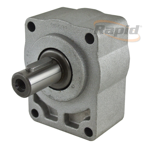 Bearing Mount GP1 Taper to 18mm Key Shft  (requires coupling 10003 or 10033)