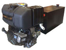 Power Unit Diesel 6.7Hp, 2.7cc P&T Ports 18 Lt Tk