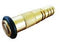 NOZZLE BRASS JET - 3/4IN WITH BRASS TAIL [28-020-012]