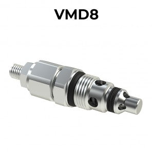 VMD8 Cartridge Relief Valves