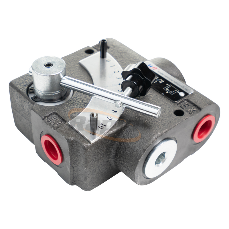 Priority Flow Control 0-30 lpm 3/8