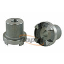 Coupling Series 0 - Pump Side 5/8"