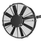 Axial fan DC 12V 190mm - IP68 puller